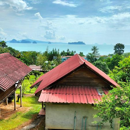 Tabeak View Point Hotel Ko Yao Noi Bagian luar foto