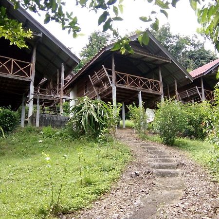 Tabeak View Point Hotel Ko Yao Noi Bagian luar foto