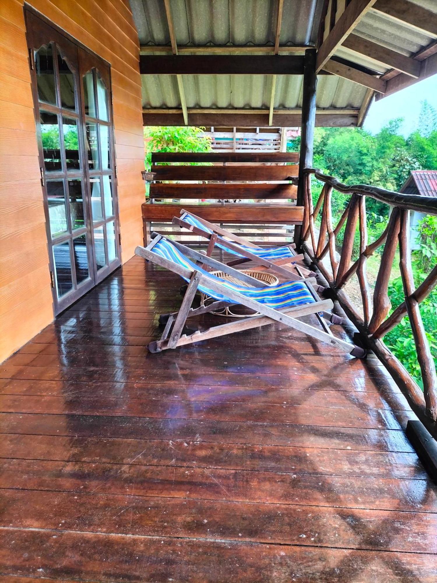 Tabeak View Point Hotel Ko Yao Noi Bagian luar foto