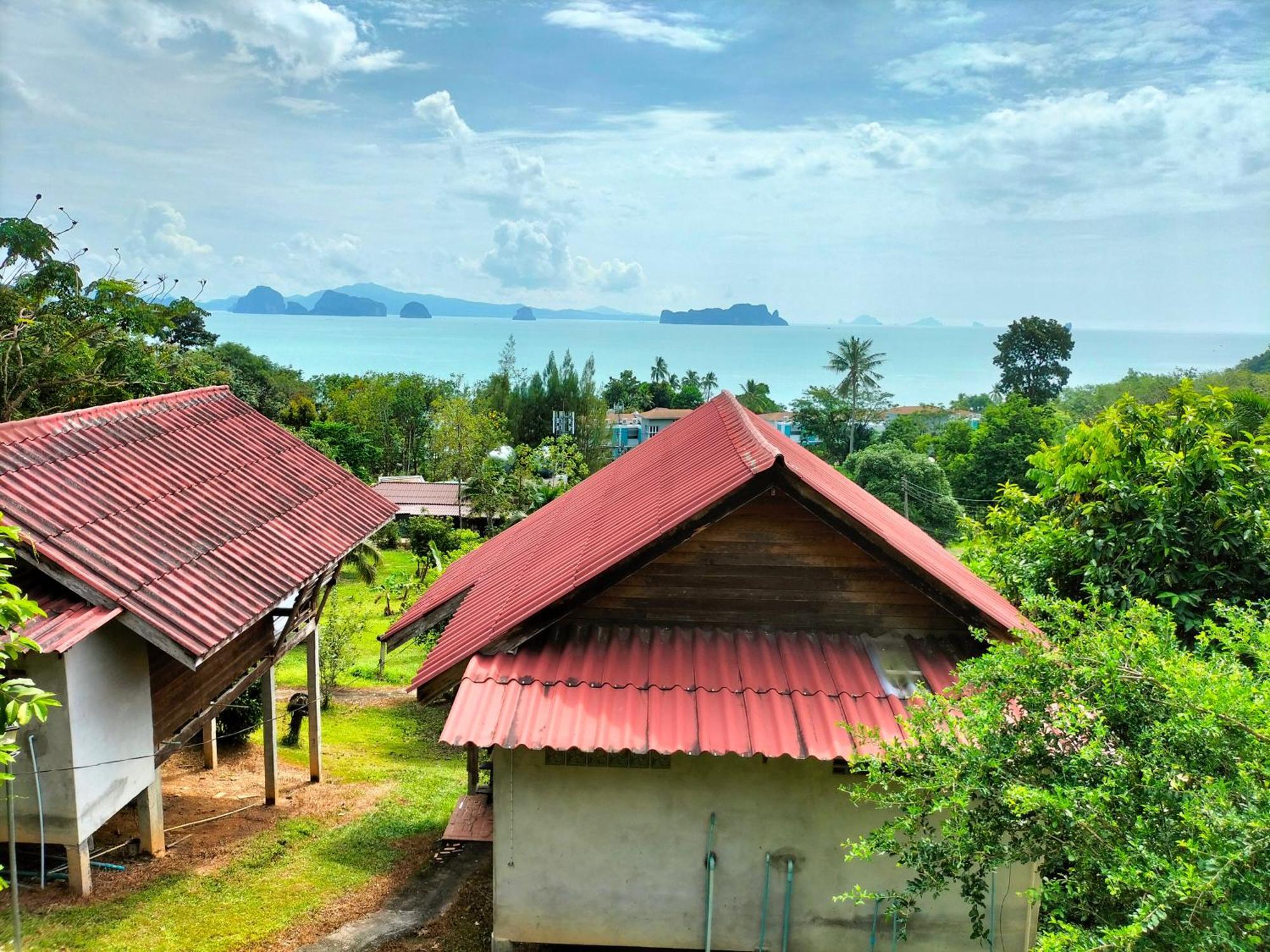 Tabeak View Point Hotel Ko Yao Noi Bagian luar foto