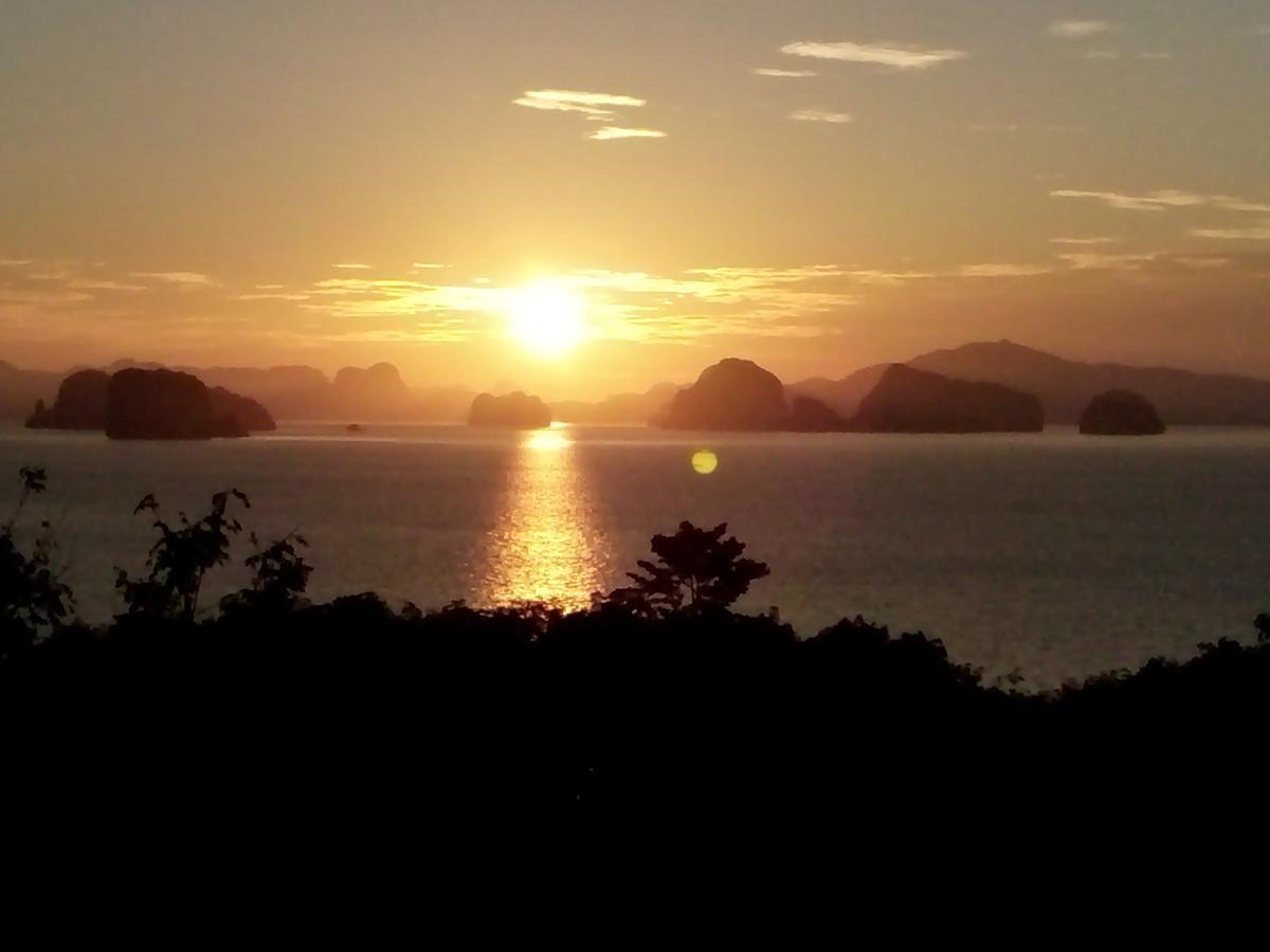 Tabeak View Point Hotel Ko Yao Noi Bagian luar foto
