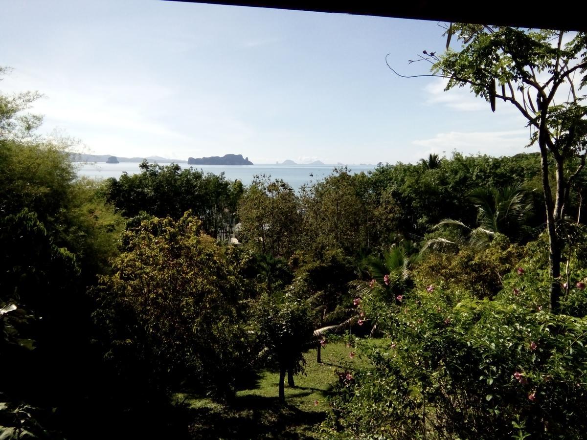 Tabeak View Point Hotel Ko Yao Noi Bagian luar foto