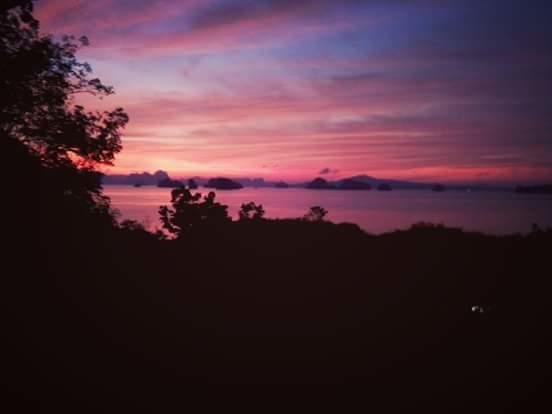 Tabeak View Point Hotel Ko Yao Noi Bagian luar foto